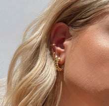 Load image into Gallery viewer, Cenie Rope Hoops