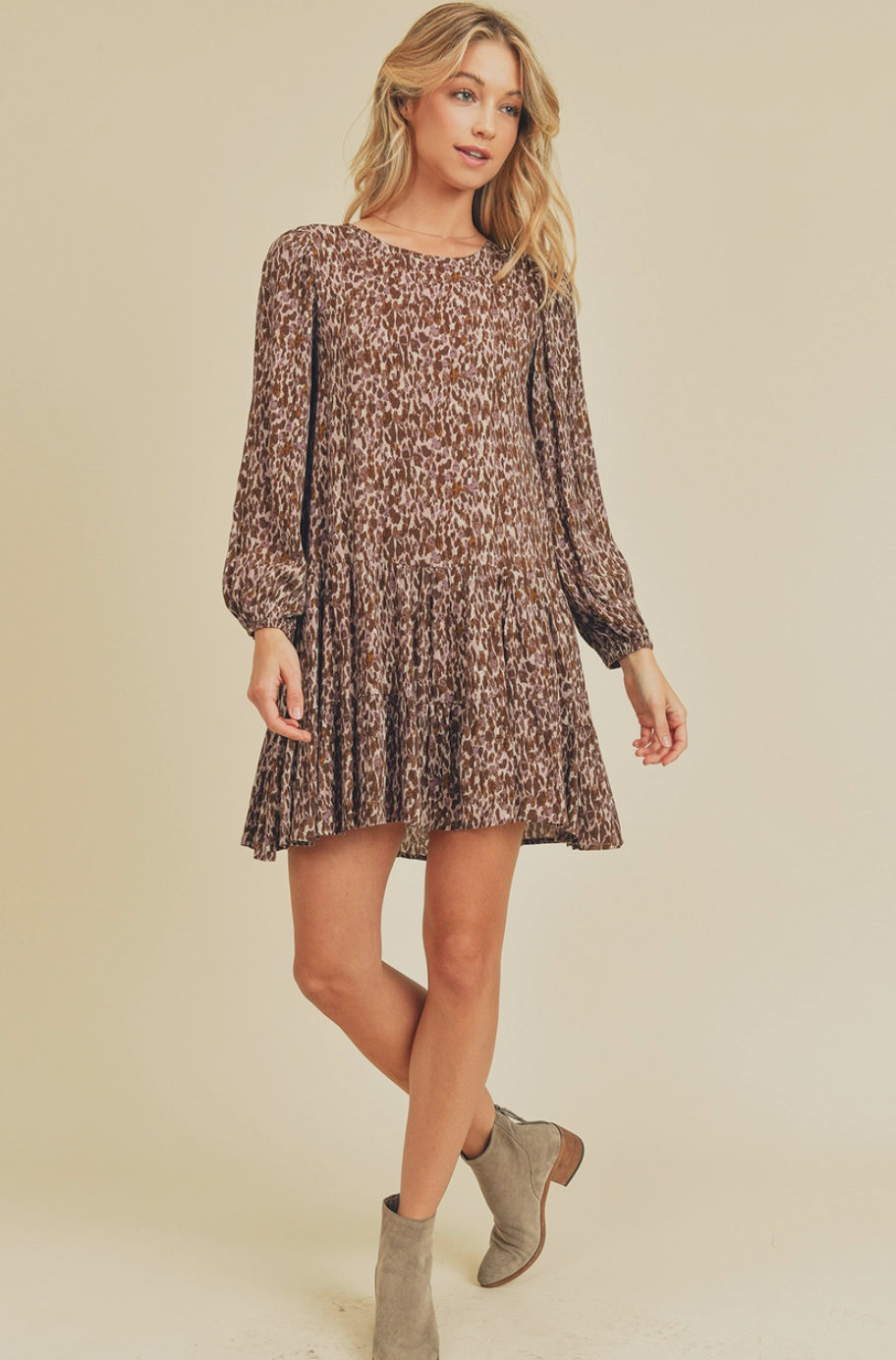 aniston mini dress Aniston Mini Dress