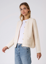 Load image into Gallery viewer, Claire Cardigan | Cream