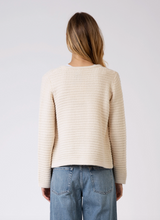 Load image into Gallery viewer, Claire Cardigan | Cream
