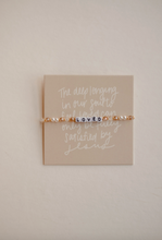 Load image into Gallery viewer, LOVED Bracelet