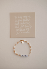 Load image into Gallery viewer, LOVED Bracelet