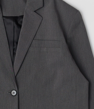 Load image into Gallery viewer, Brixton Blazer | Grey
