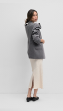 Load image into Gallery viewer, Brixton Blazer | Grey