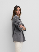 Load image into Gallery viewer, Brixton Blazer | Grey