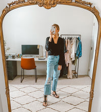 Load image into Gallery viewer, Dani High Waisted Boyfriend Jean | Light Wash