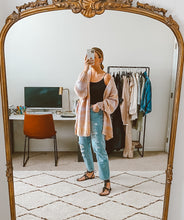 Load image into Gallery viewer, Dani High Waisted Boyfriend Jean | Light Wash