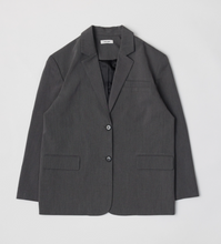 Load image into Gallery viewer, Brixton Blazer | Grey
