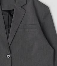 Load image into Gallery viewer, Brixton Blazer | Grey
