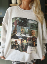 Load image into Gallery viewer, Tis the Season Sweatshirt | Heather Grey
