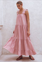 Load image into Gallery viewer, Lindy Maxi Dress | Pink Rose
