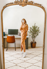 Load image into Gallery viewer, Cali T-Shirt Maxi Dress | Camel
