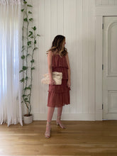 Load image into Gallery viewer, Rose Dress | Dark Mauve
